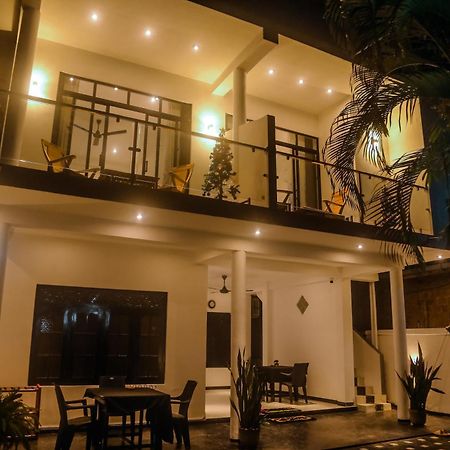 Hotel Mirissa Breeze Exterior foto