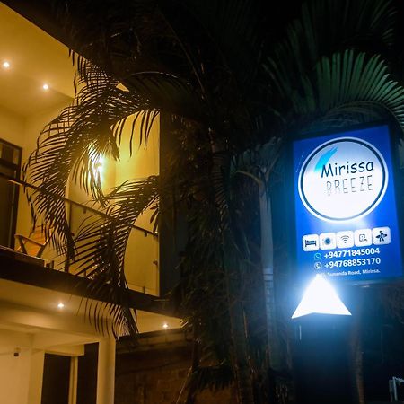 Hotel Mirissa Breeze Exterior foto