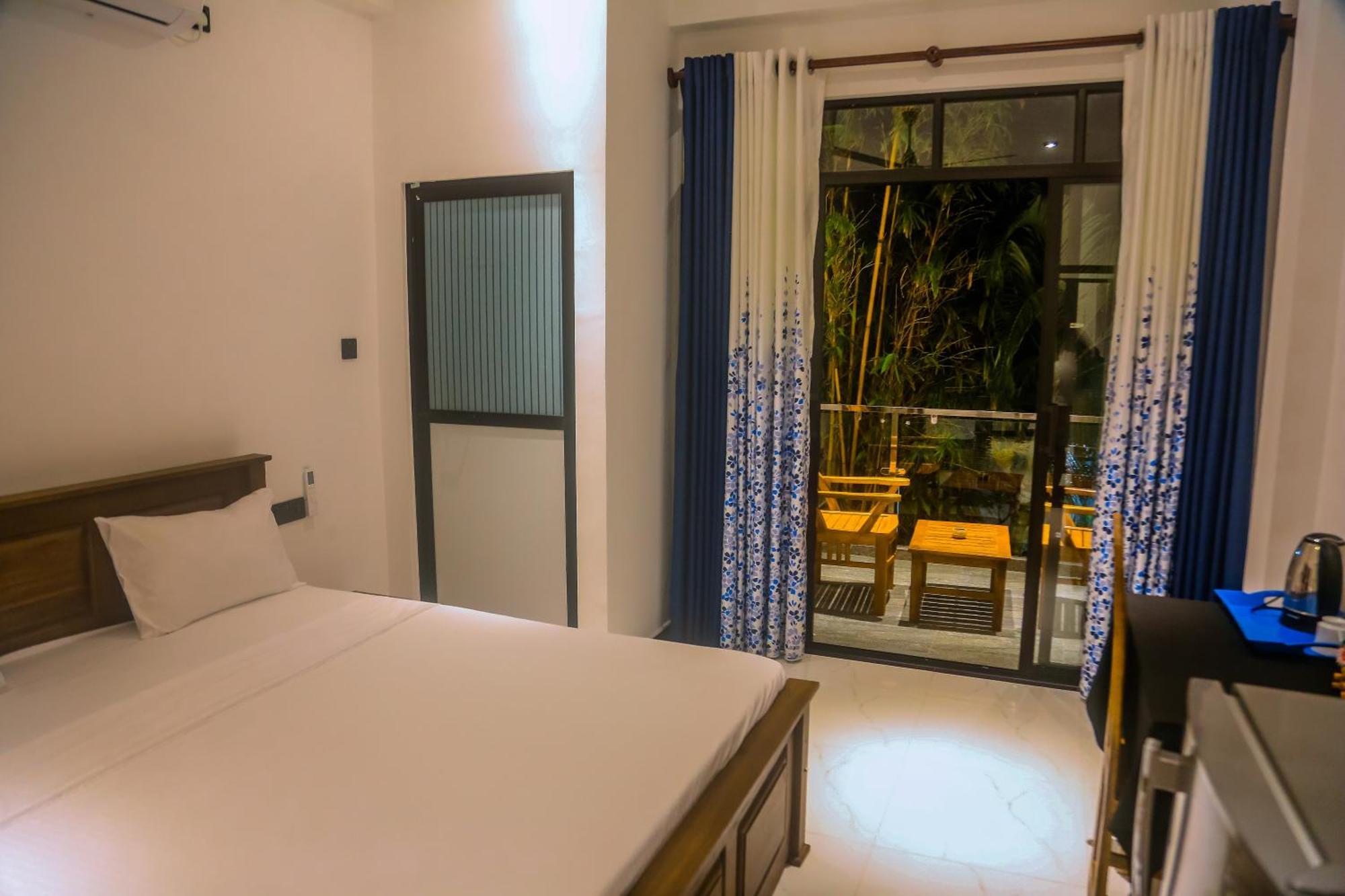 Hotel Mirissa Breeze Exterior foto