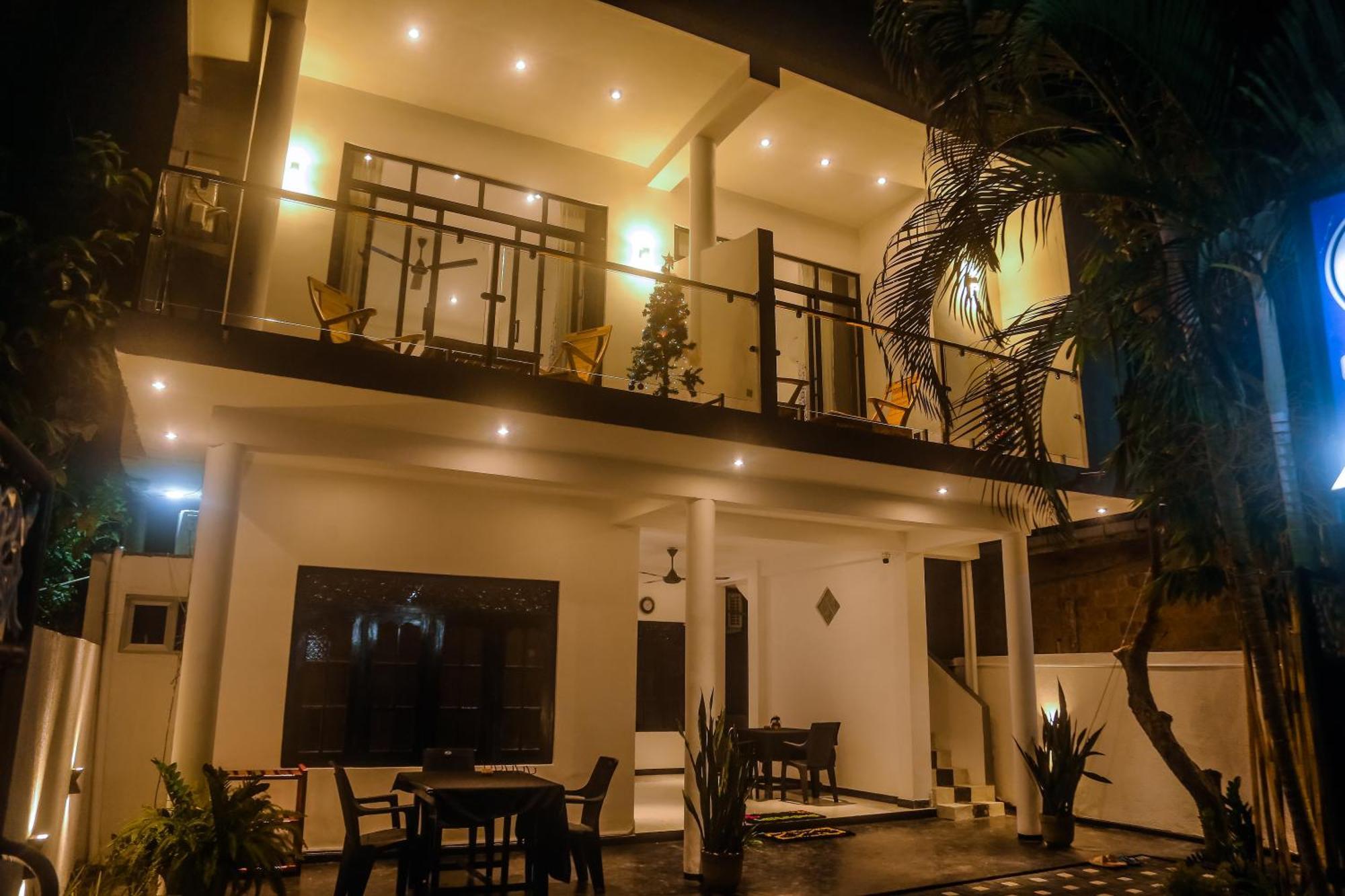 Hotel Mirissa Breeze Exterior foto