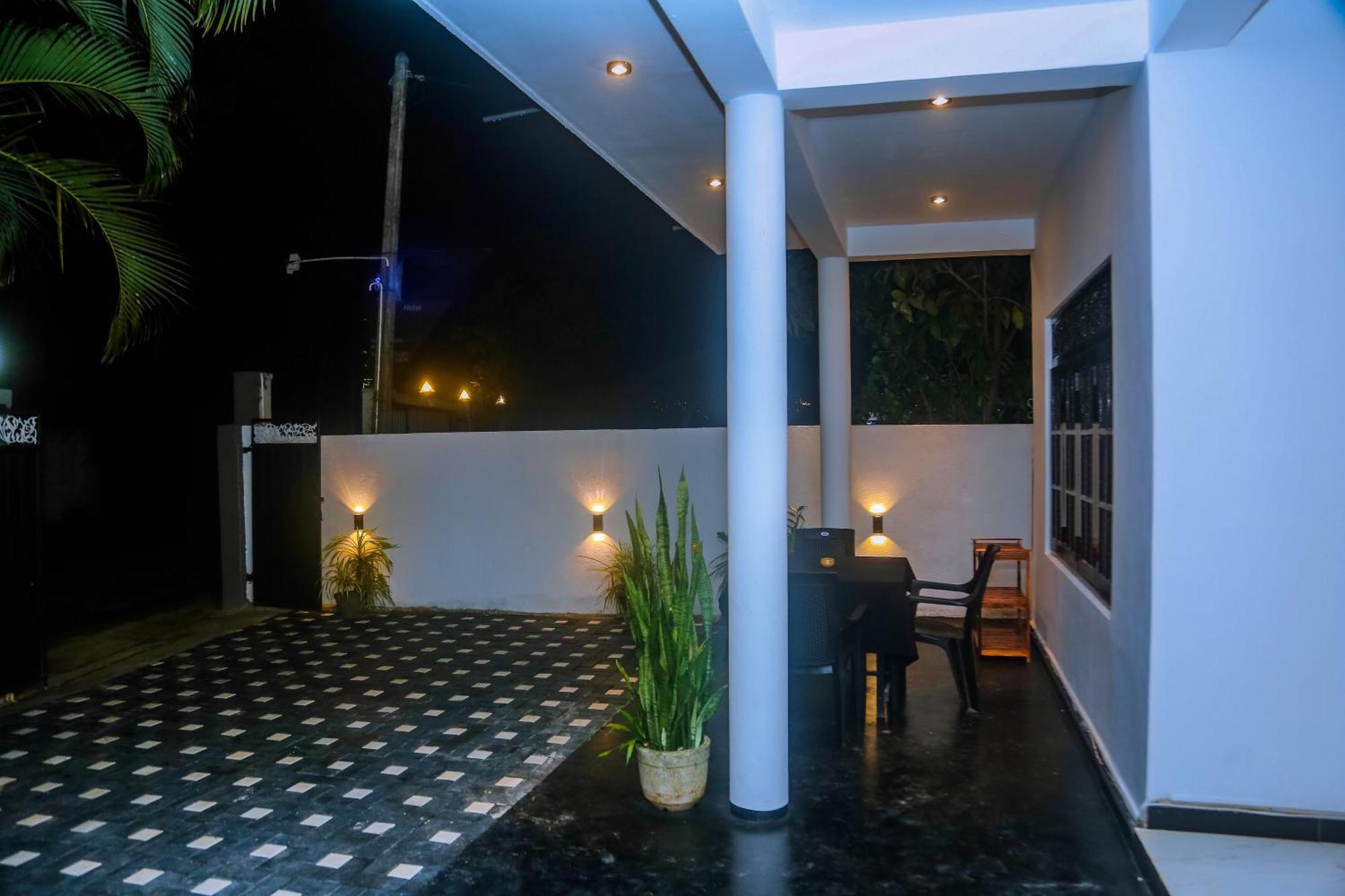 Hotel Mirissa Breeze Exterior foto