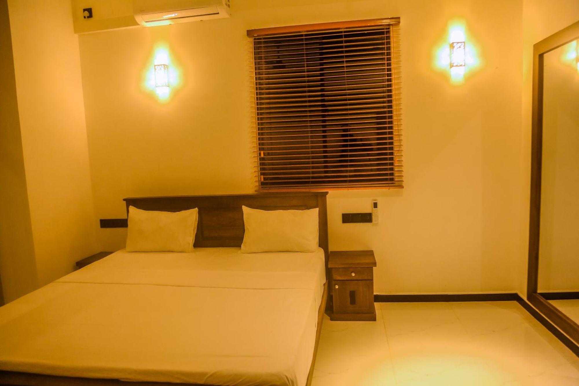 Hotel Mirissa Breeze Exterior foto
