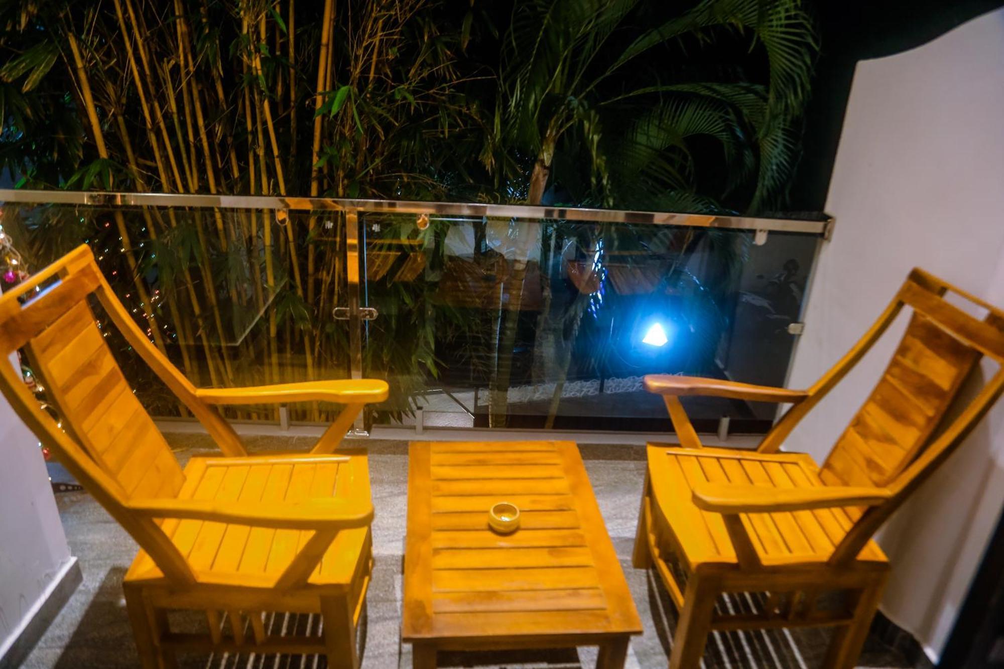Hotel Mirissa Breeze Exterior foto