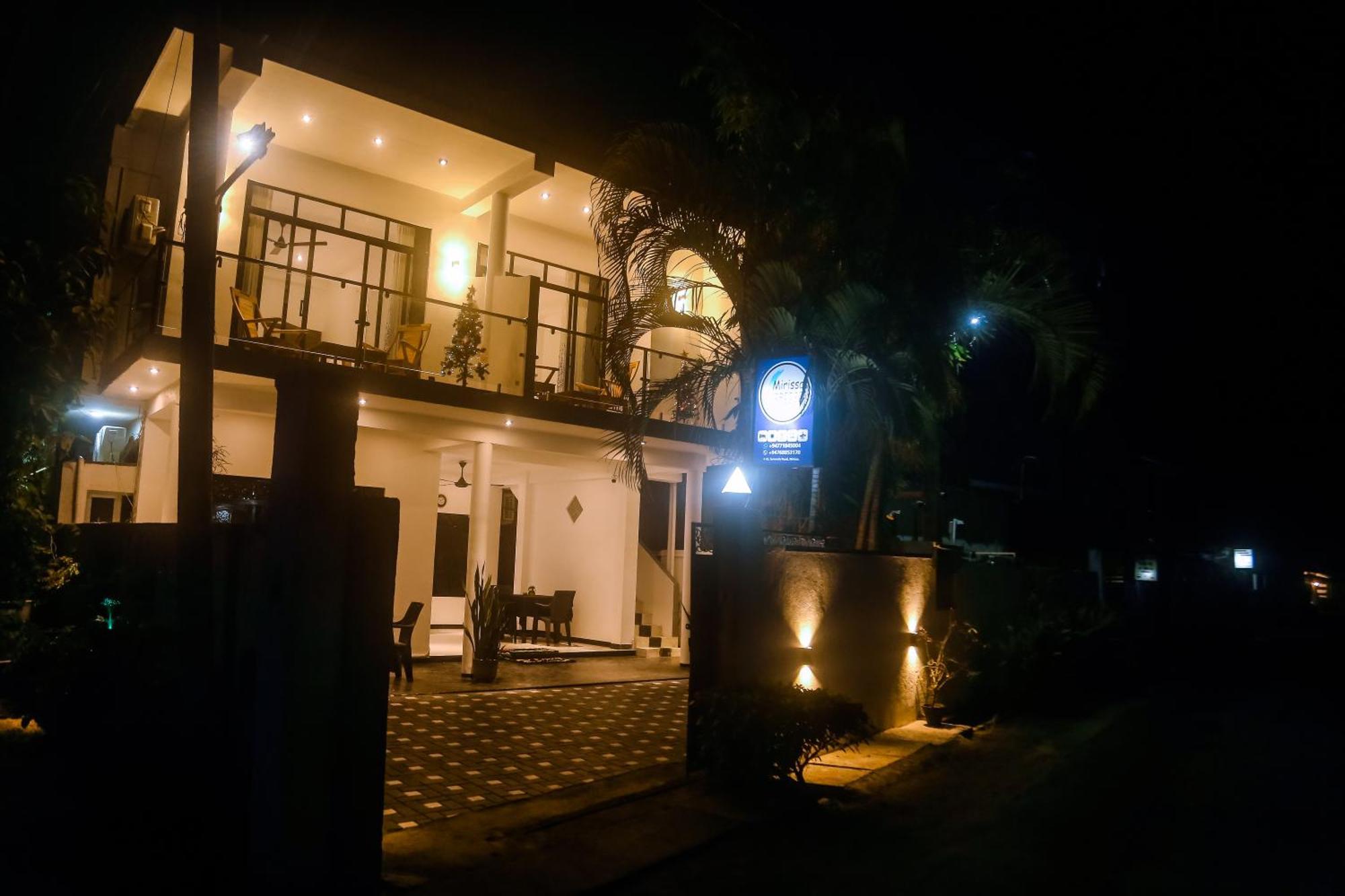 Hotel Mirissa Breeze Exterior foto