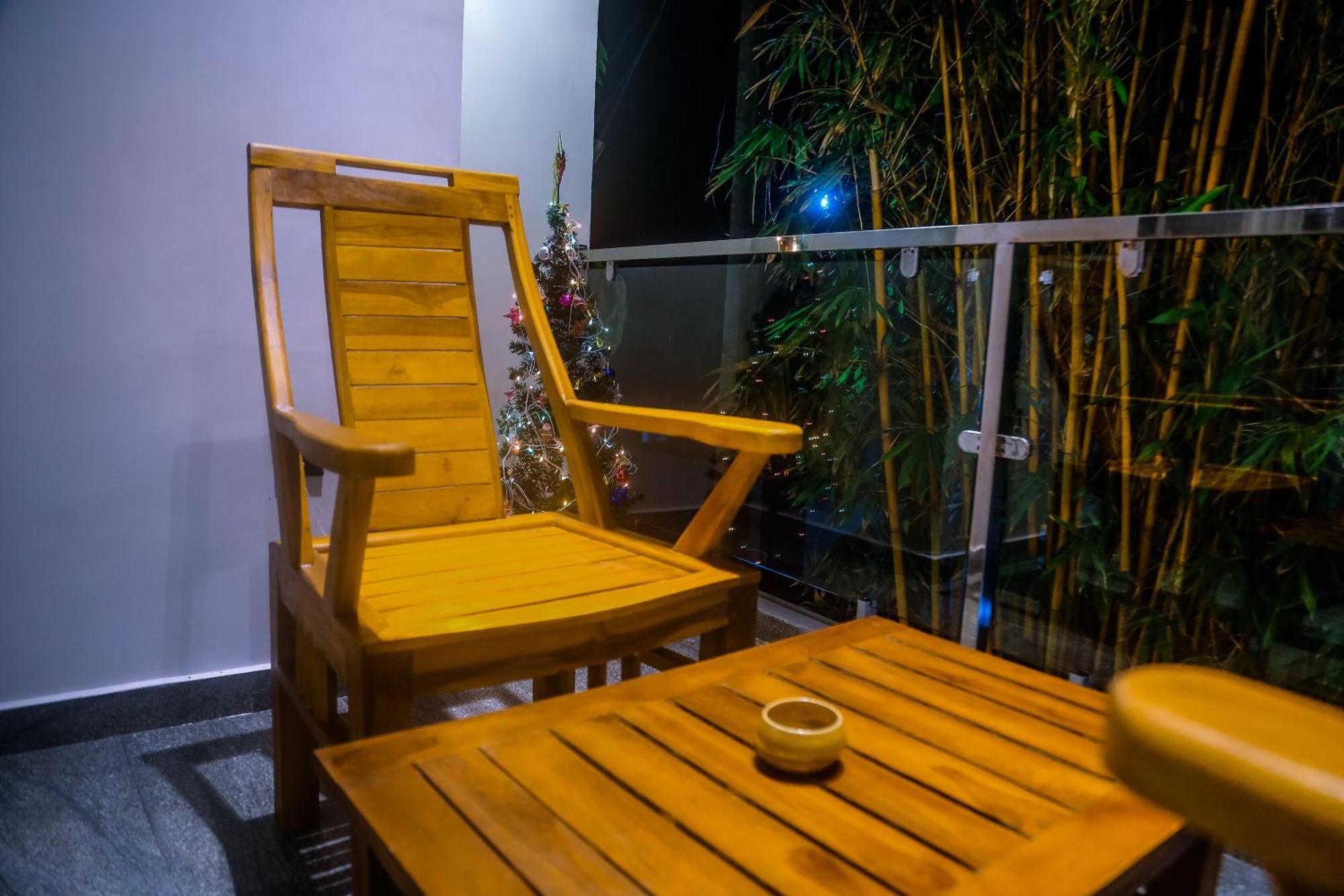 Hotel Mirissa Breeze Exterior foto
