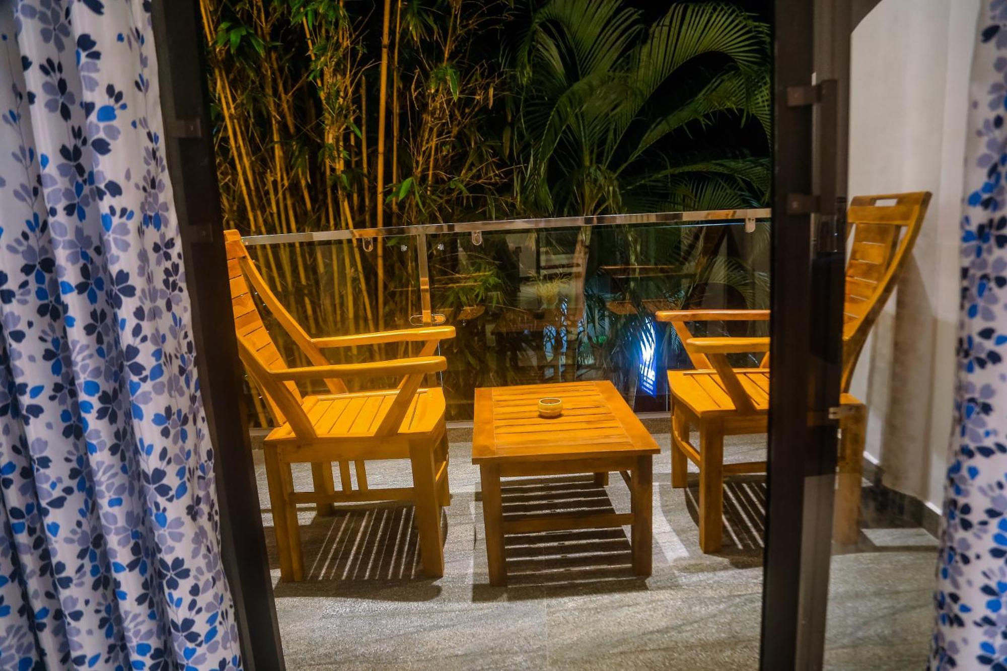Hotel Mirissa Breeze Exterior foto
