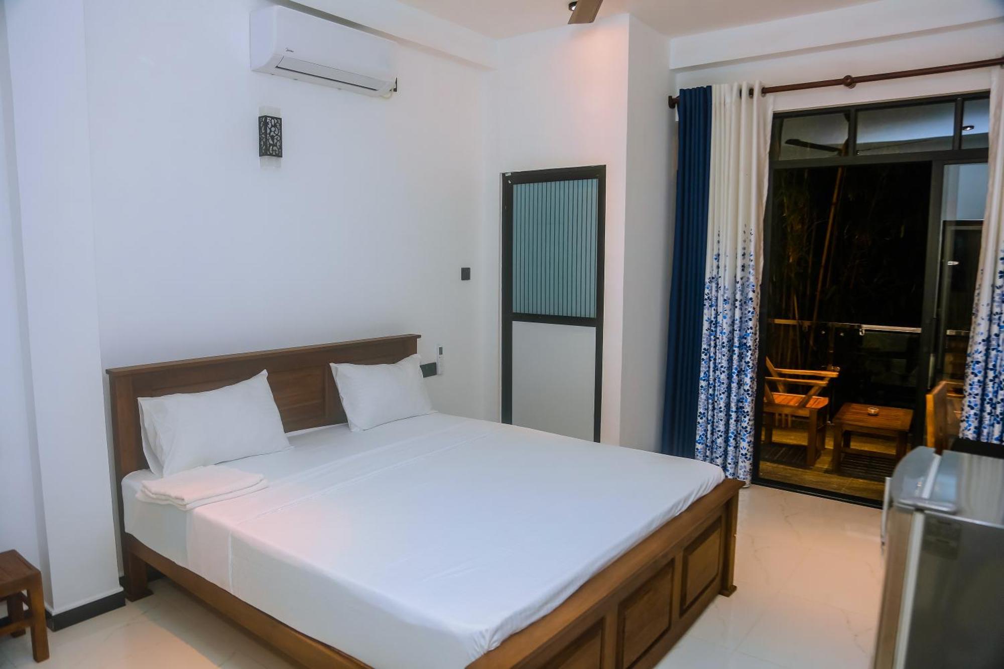 Hotel Mirissa Breeze Exterior foto